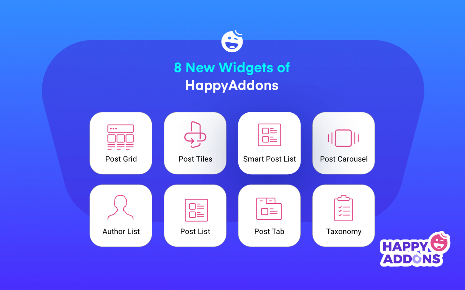 HappyAddons blog post widgets