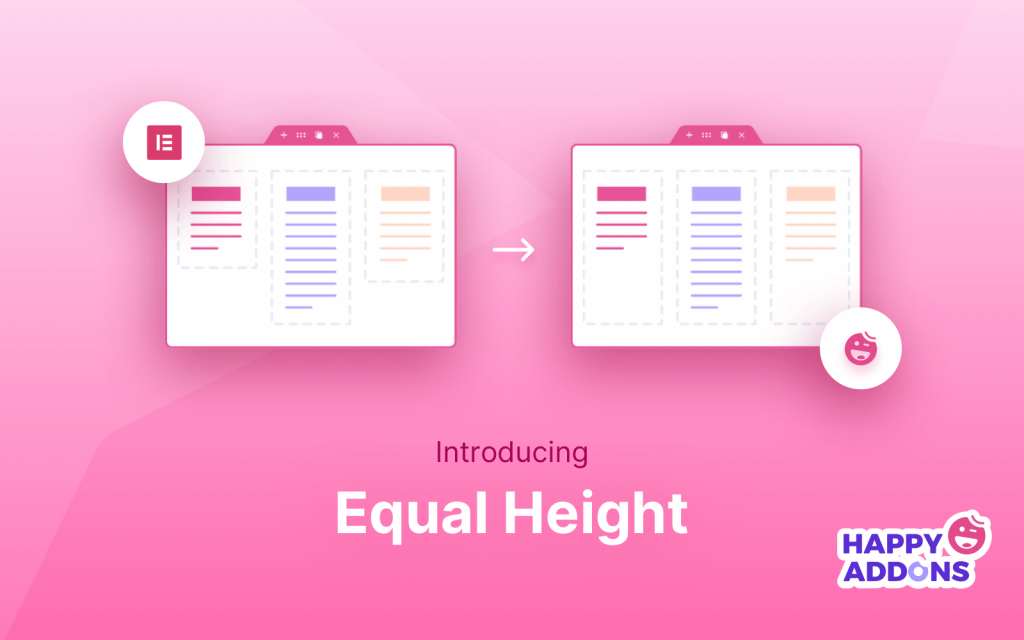HappyAddons-Equal-Height-Feature