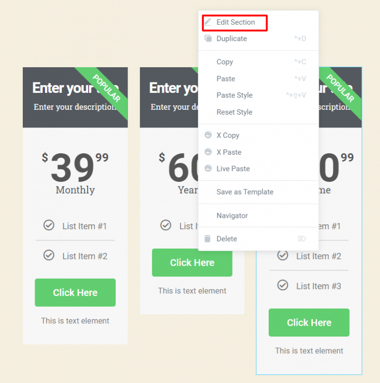 How to Make Elementor Columns Equal Height (Also Flexbox Container)