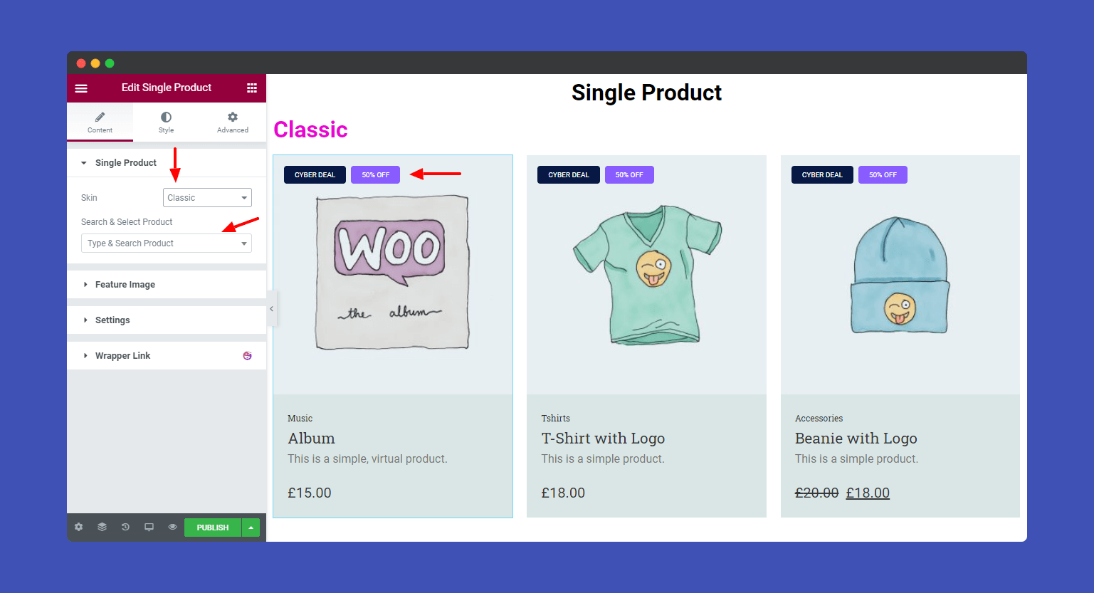 WooCommerce Shipping Bar Widget - HappyAddons