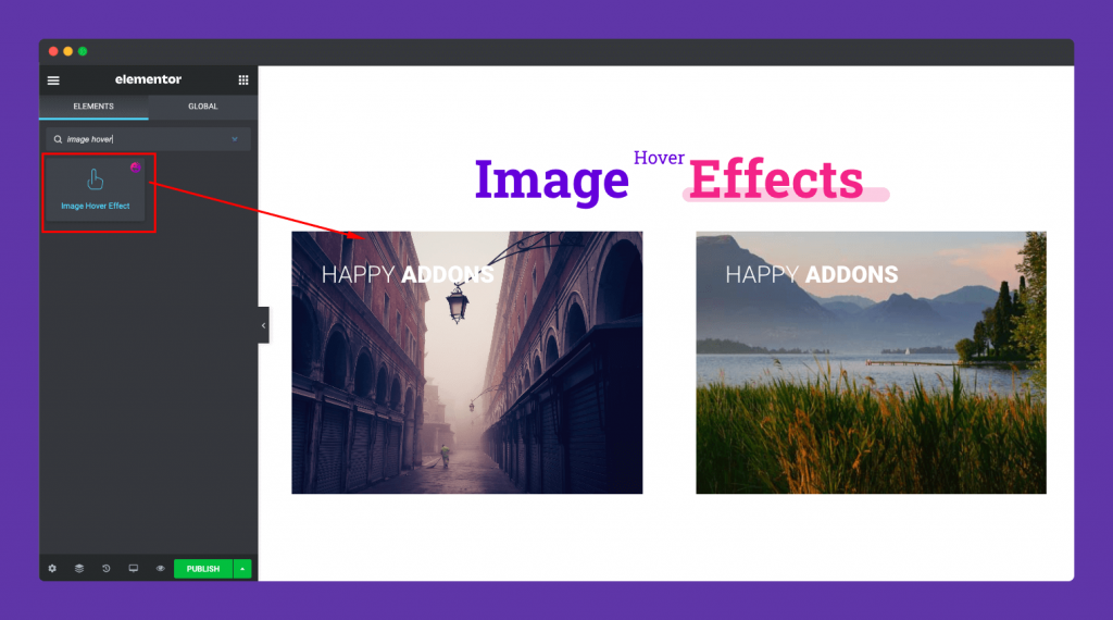 Image Hover Effect