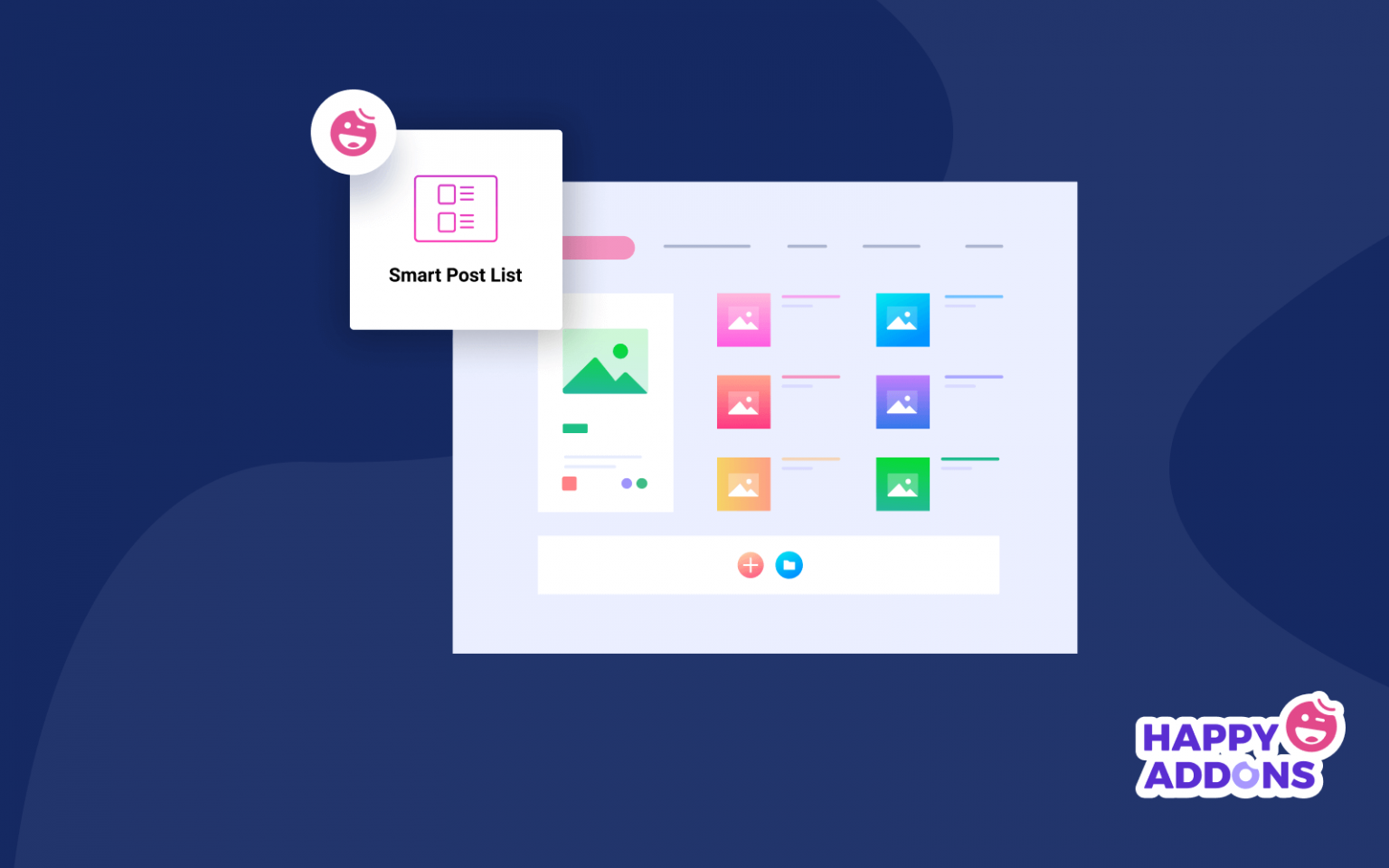 How to Use Smart Post List Widget in Elementor Website