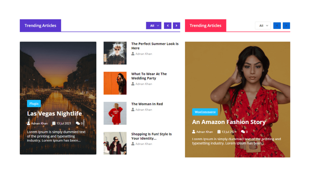 How to Use Smart Post List Widget in Elementor Website