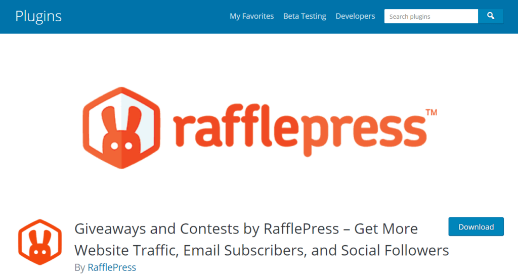 rafflepress-wordpress-plugins-for-user-generated-content