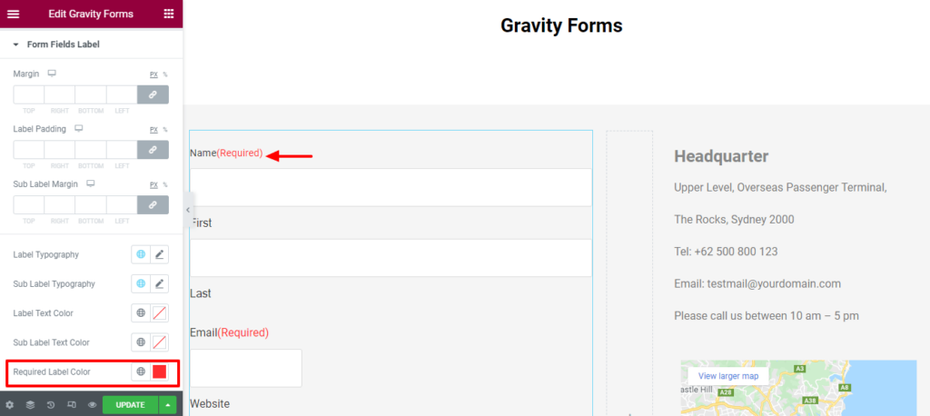 how-to-add-gravity-form-to-elementor-website