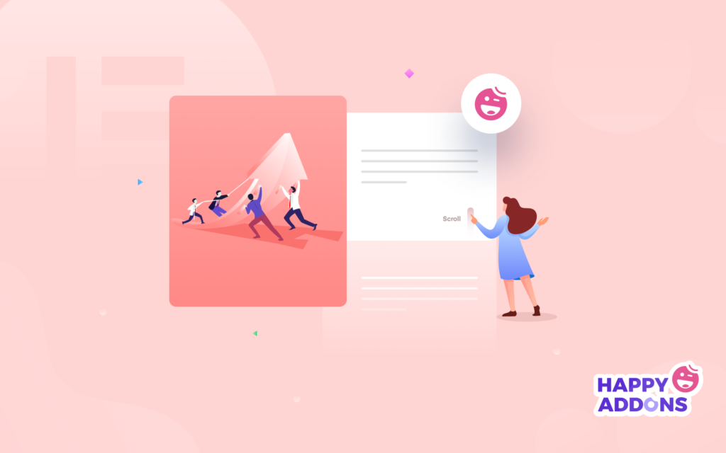 How To Create a Parallax Effect On Your WordPress Site Using Elementor 28 Happy Addons Parallax Effect