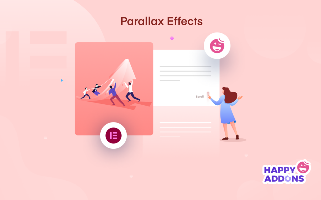 Types of Parallax Effect