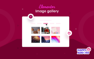 Elementor Image Gallery