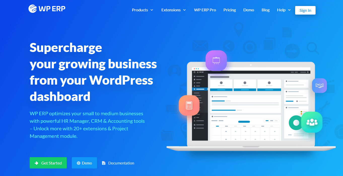 Best WordPress Black Friday & Cyber Monday Deals for 2022 5 WP ERP Black Friday Deals