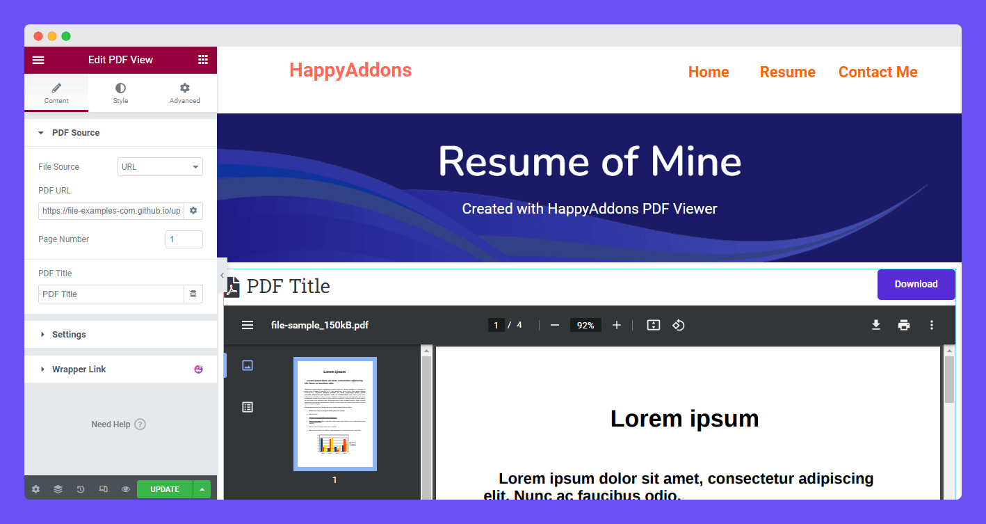 Content PDF Source