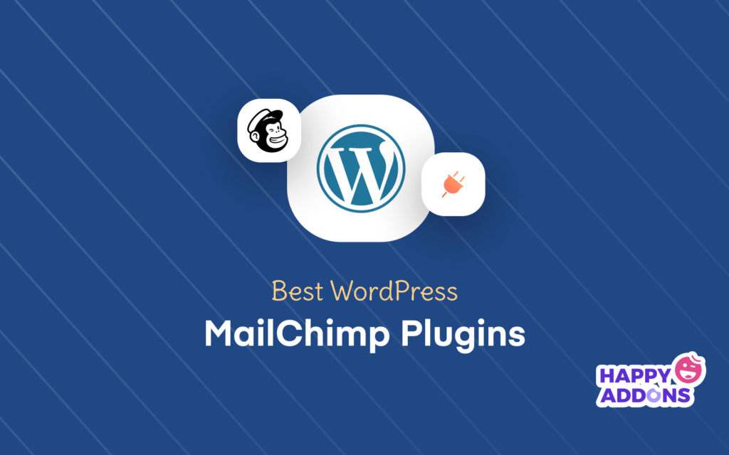 Best WordPress MailChimp Plugins