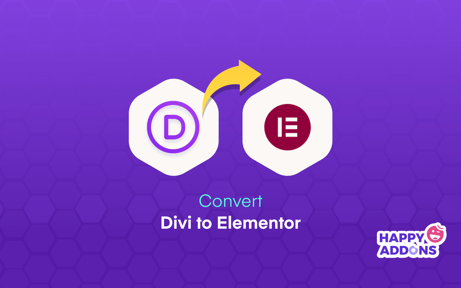 How to Convert Divi to Elementor