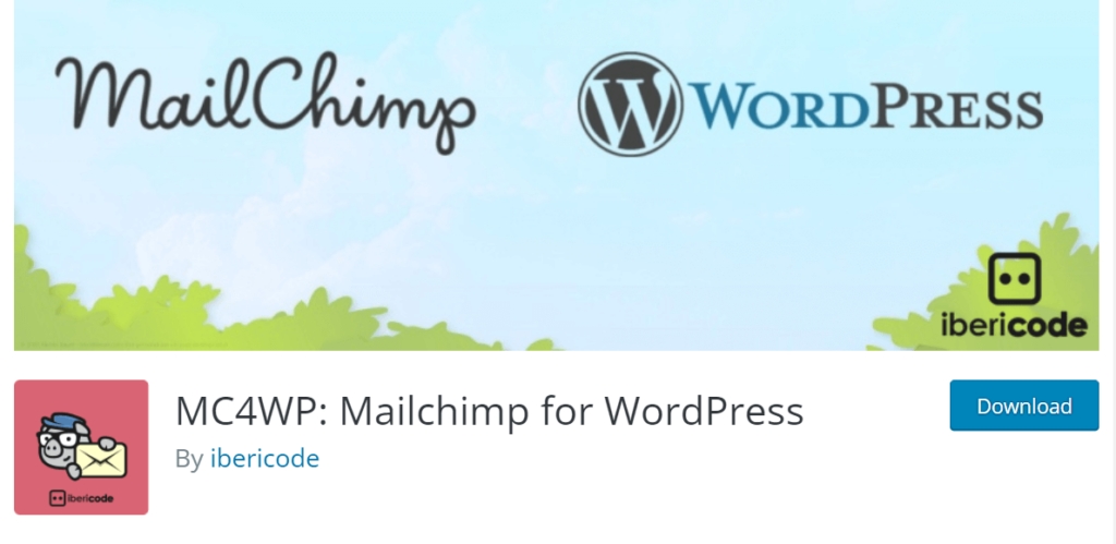 Best WordPress MailChimp Plugins