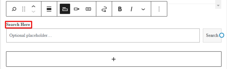 How to Add A Search Bar in WordPress- 6 Easy methods