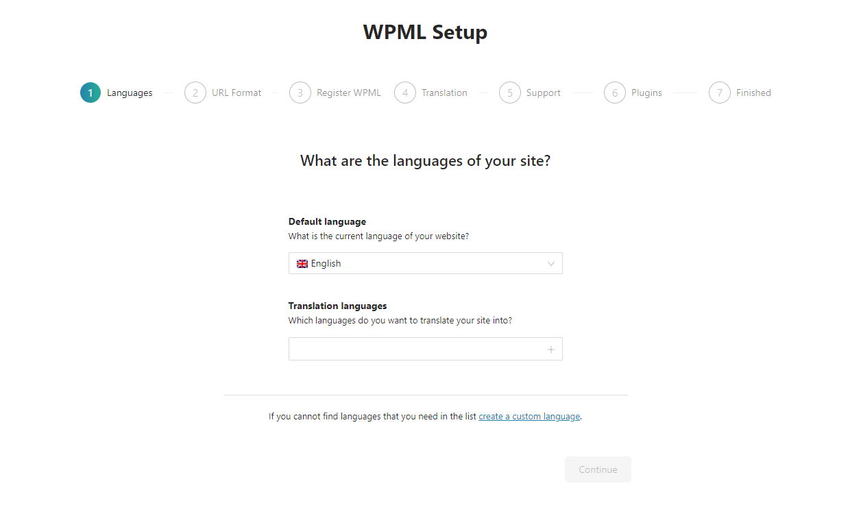 How To Build Multilingual Sites with Real Homes and WPML