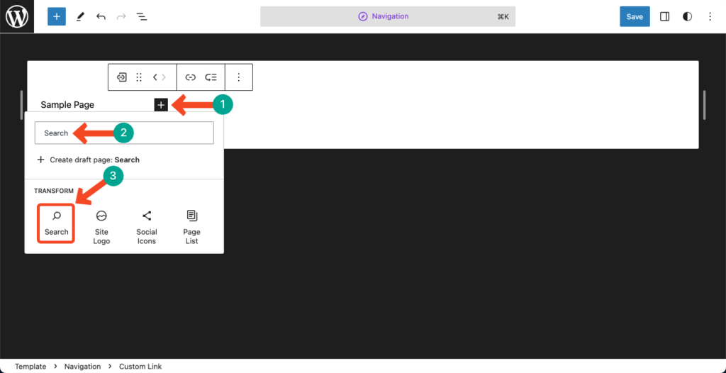 How to Add A Search Bar in WordPress- 6 Easy methods