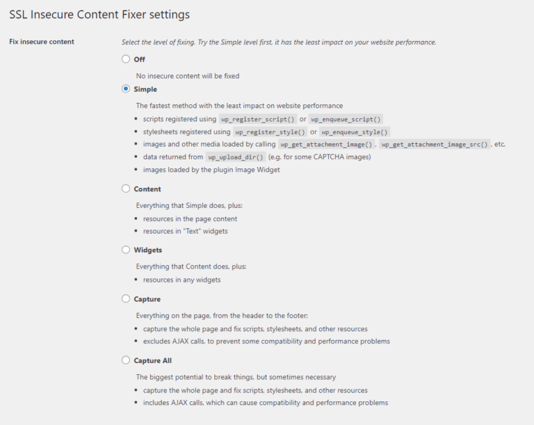 How To Fix Mixed Content Issues In WordPress - HappyAddons