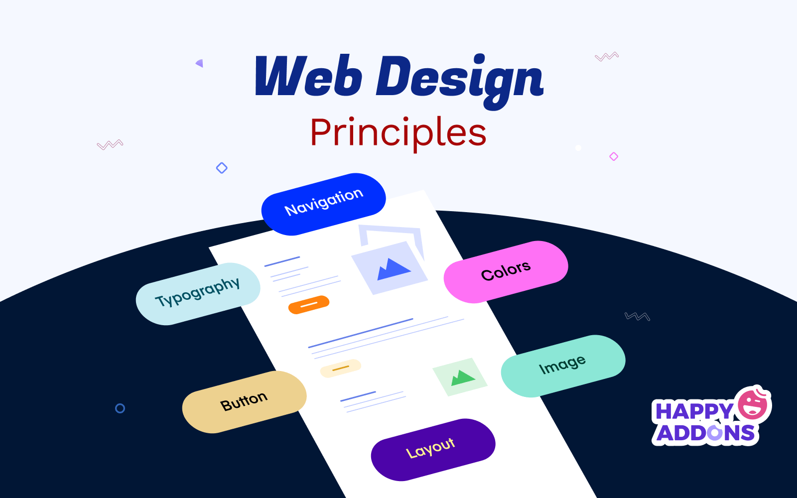 Web Design Principles