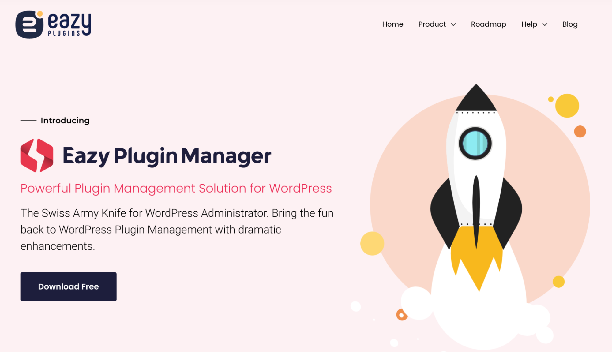 What is Easy Plugin Manager