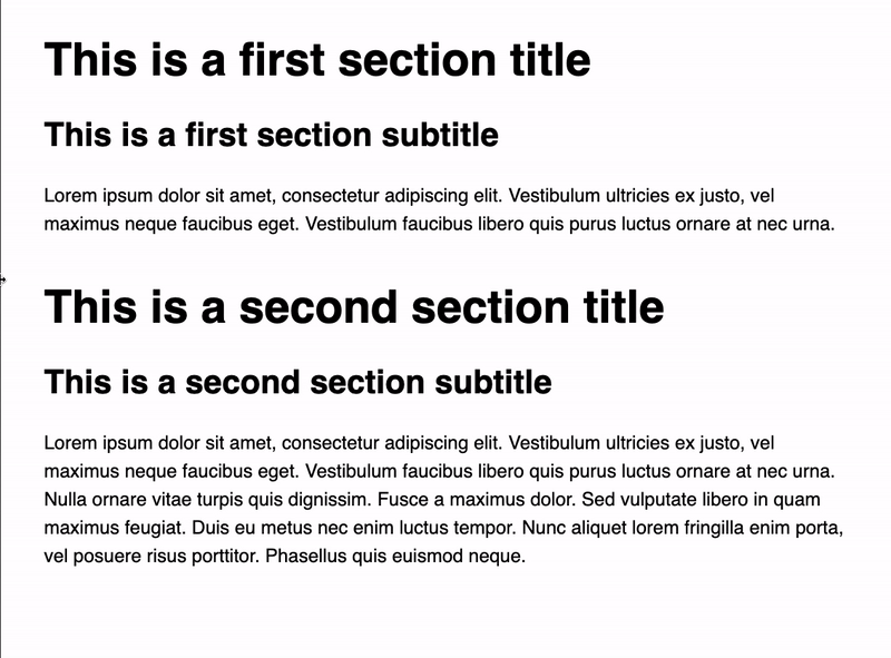 How Fluid Typography Works