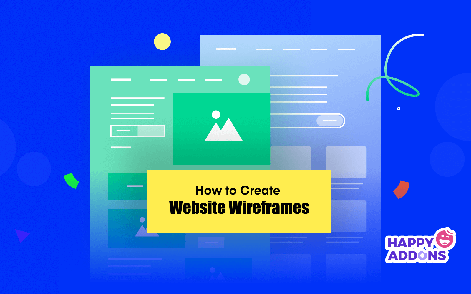 How to Create Website Wireframe