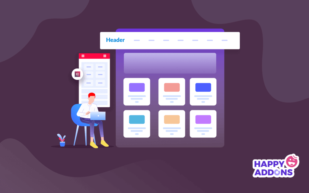 Design Your Web Header with Elementor
