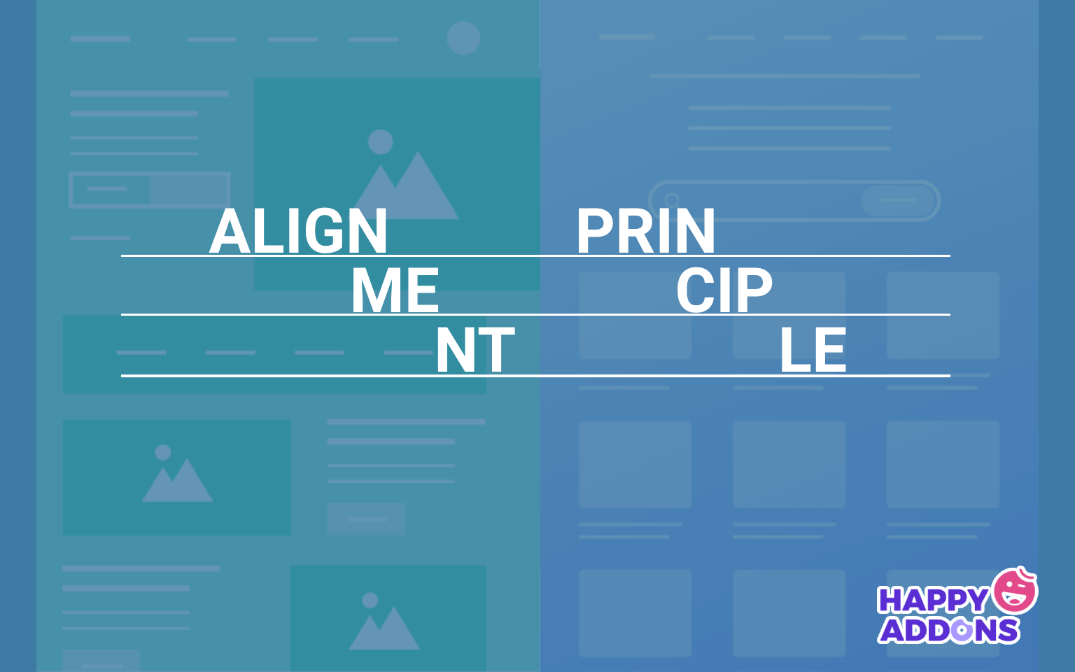 Alignment Principles in Web Design