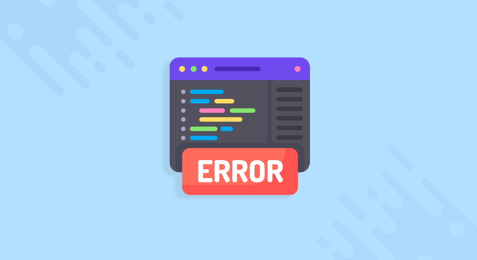 Check the Error Rate of Your Website to Balance It's UX