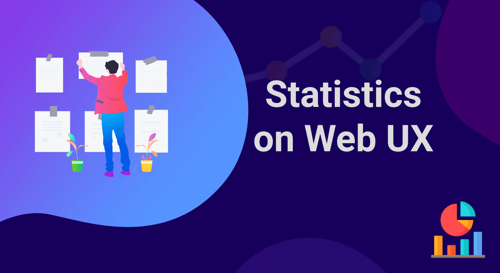 Statistics on User Experience of Web Design