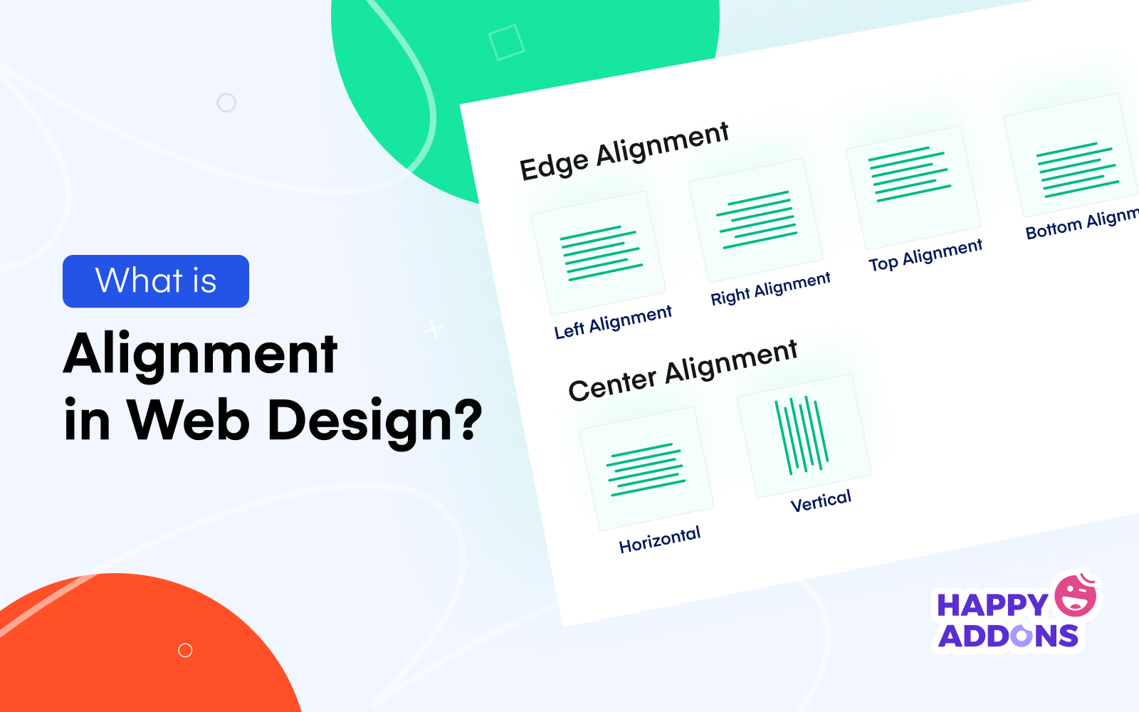 What is Alignment in Web Design