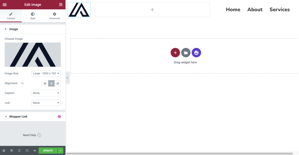 How to Create Header and Footer in Elementor for Free