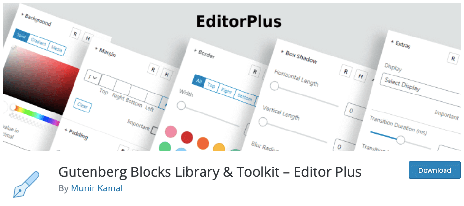 Editor Plus