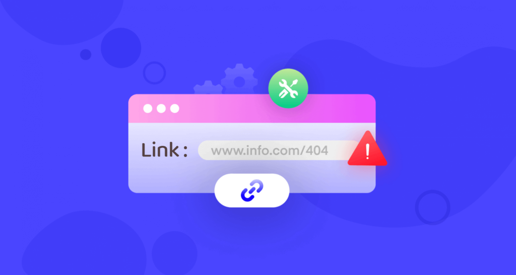 How to Solve Link Problem