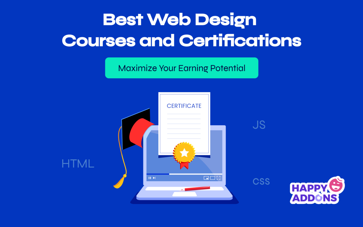 9+ Best Web Design Courses and Certifications