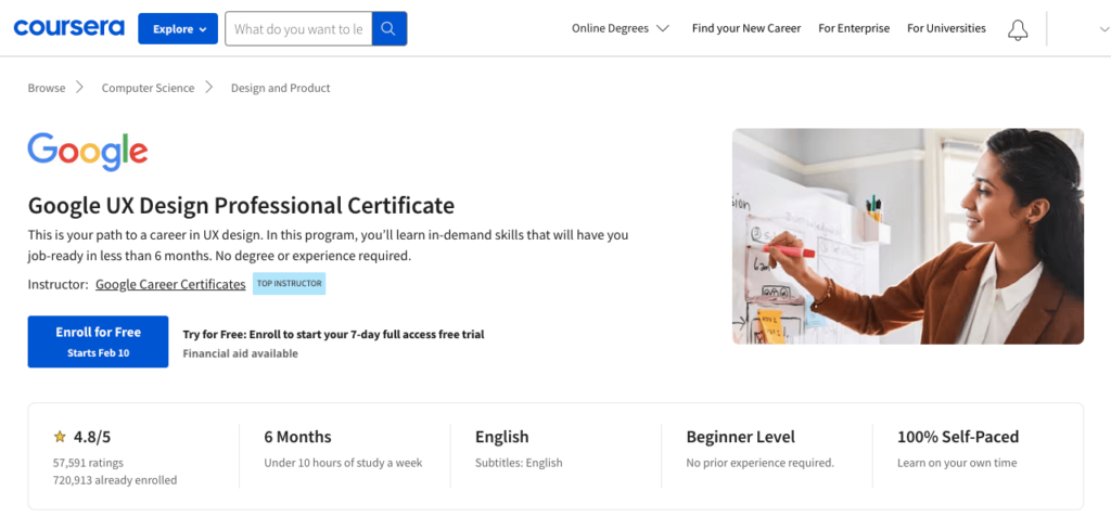 9+ Best Web Design Courses And Certifications