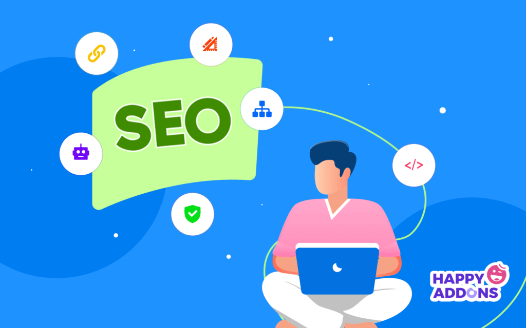SEO in Elementor and Wix