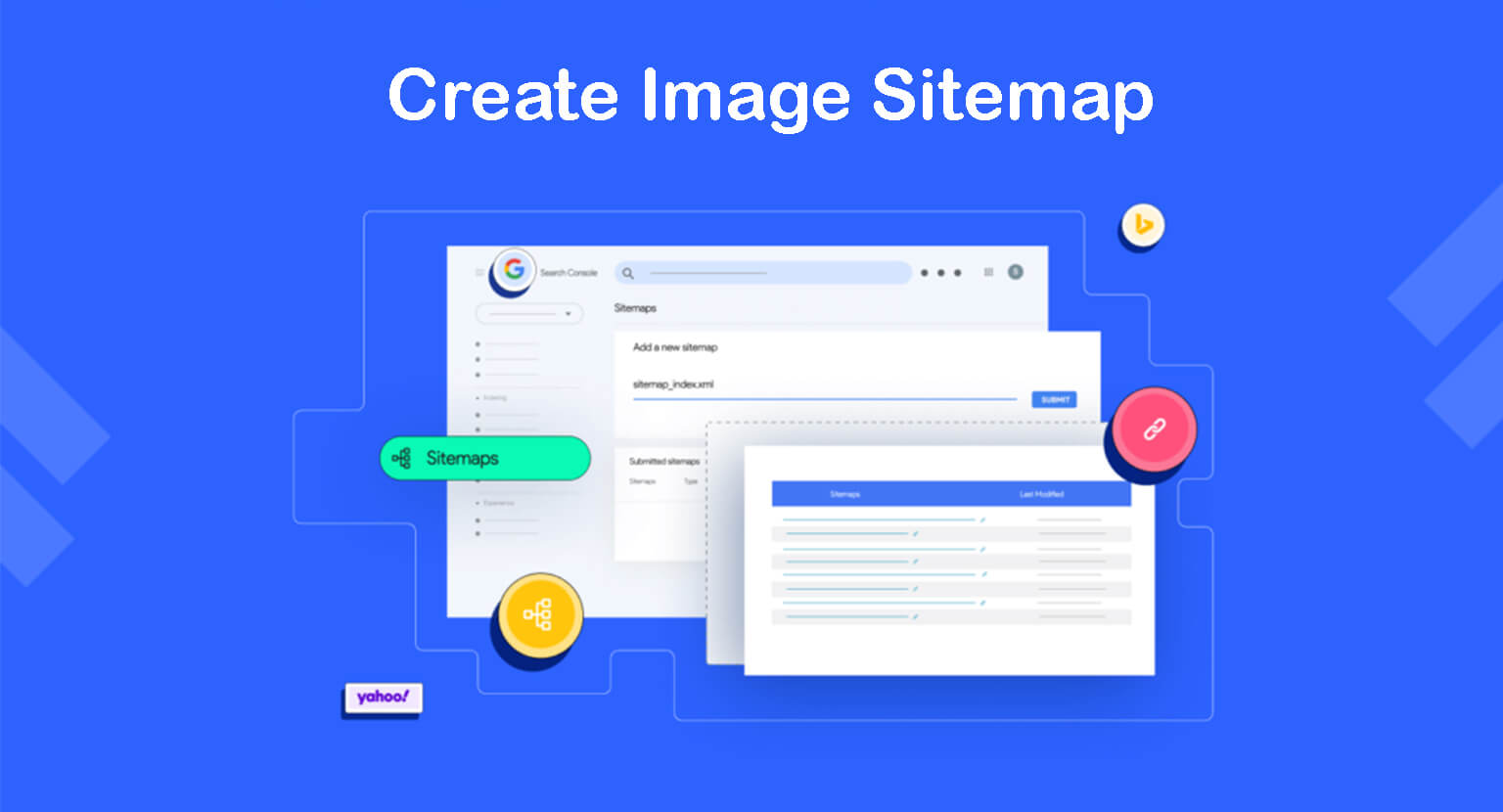 Create Image Sitemap and Submit to Search Engines