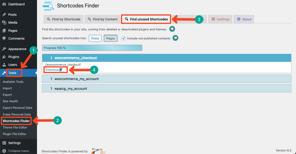 How to Remove Unused Shortcodes from WordPress [4 Methods]