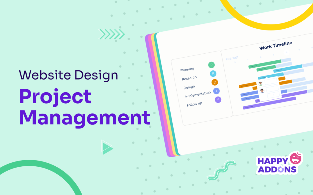 A Guide to Website Design Project Management