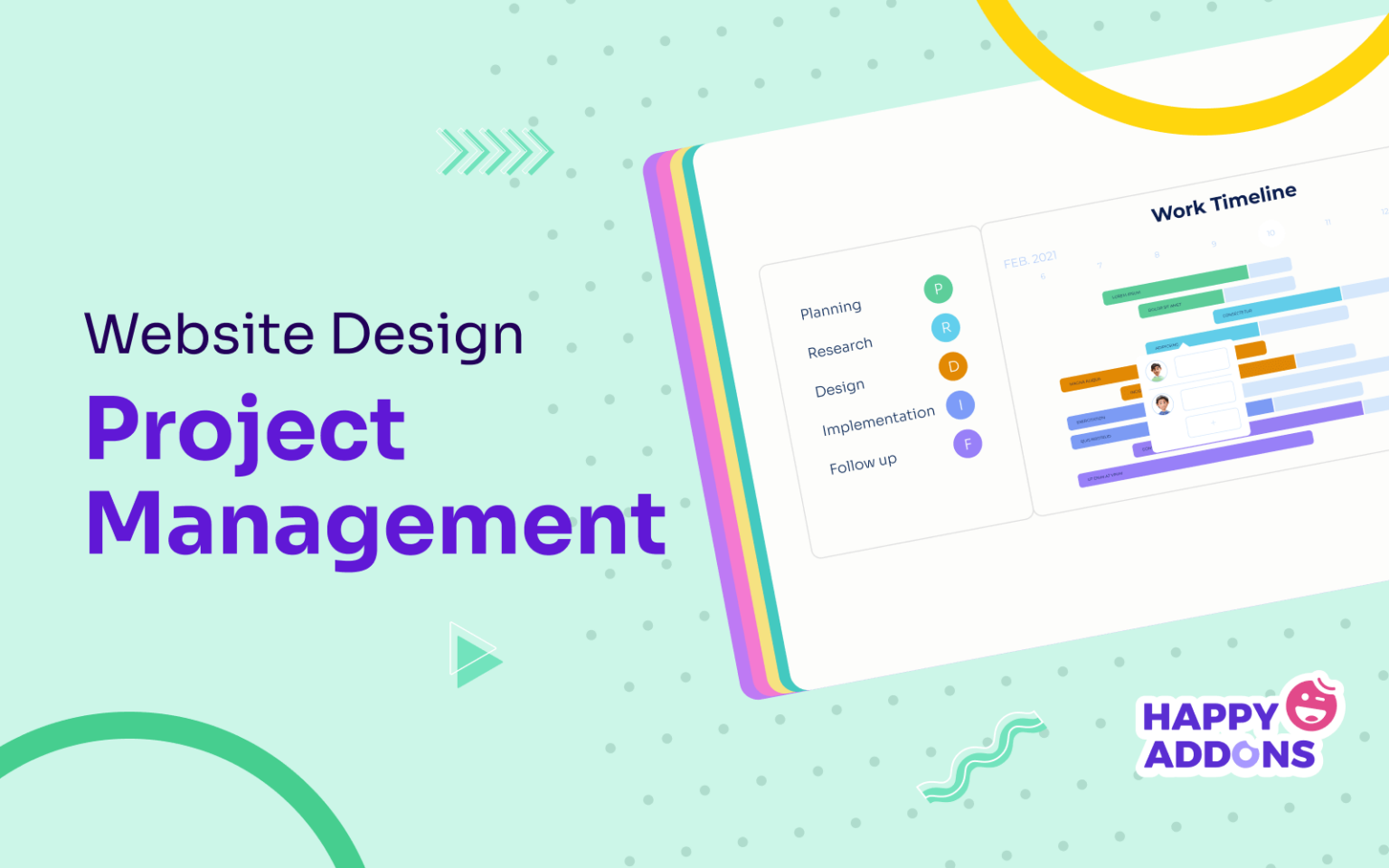 A Complete Guide to Website Design Project Management