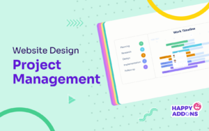 A Guide to Website Design Project Management