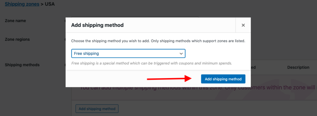 Free Shipping Progress Bar