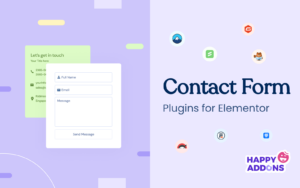 Best Contact Form Plugins for Elementor