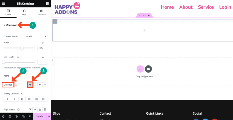 How to Create a Login Page on WordPress with Elementor