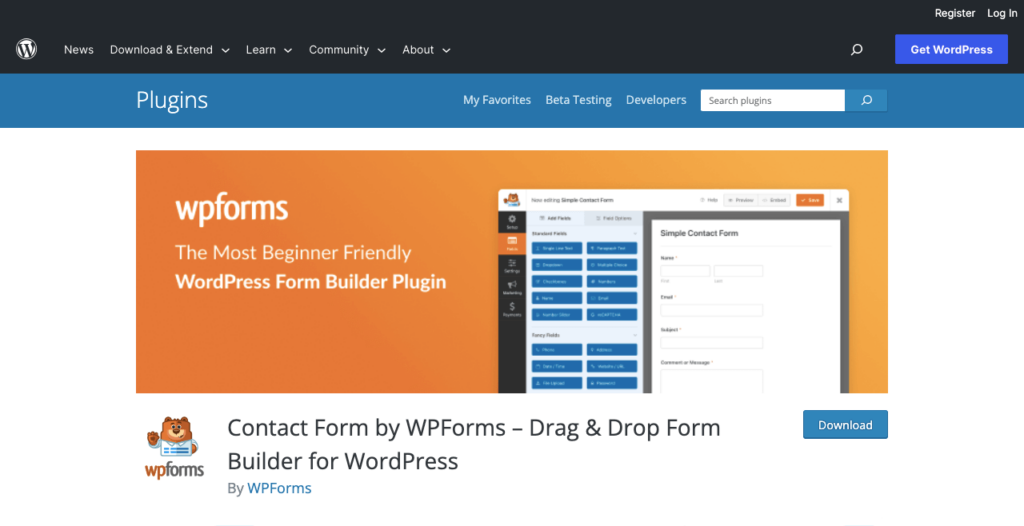 9 Best Contact Form Plugins for Elementor Websites