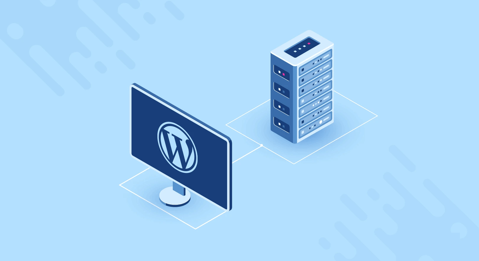 Importance of server management solution for WordPress