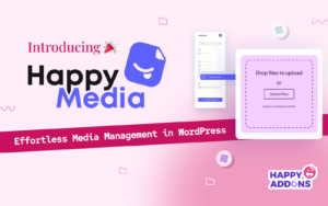 HappyMedia WordPress Media File Manager