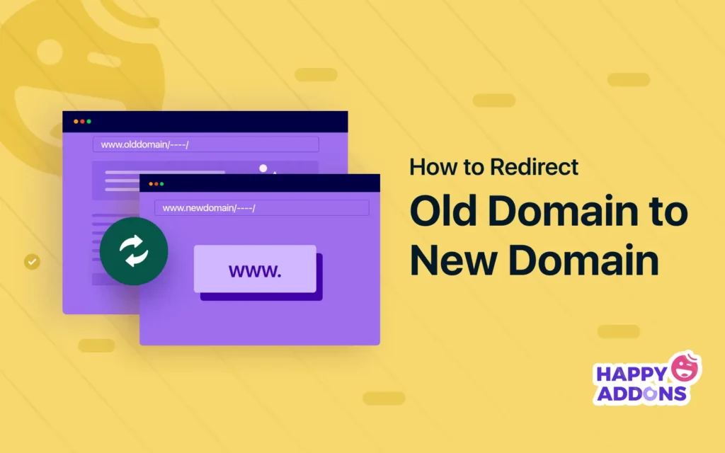 How to Redirect Old Domain to New Domain After Cloning and Migrating