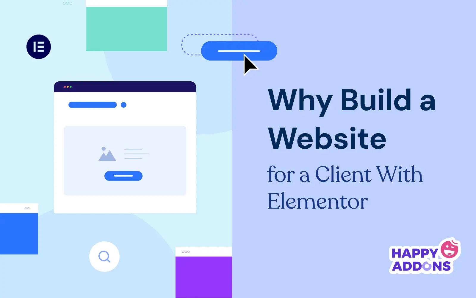 Why Select Elementor When Building a Website For a Client