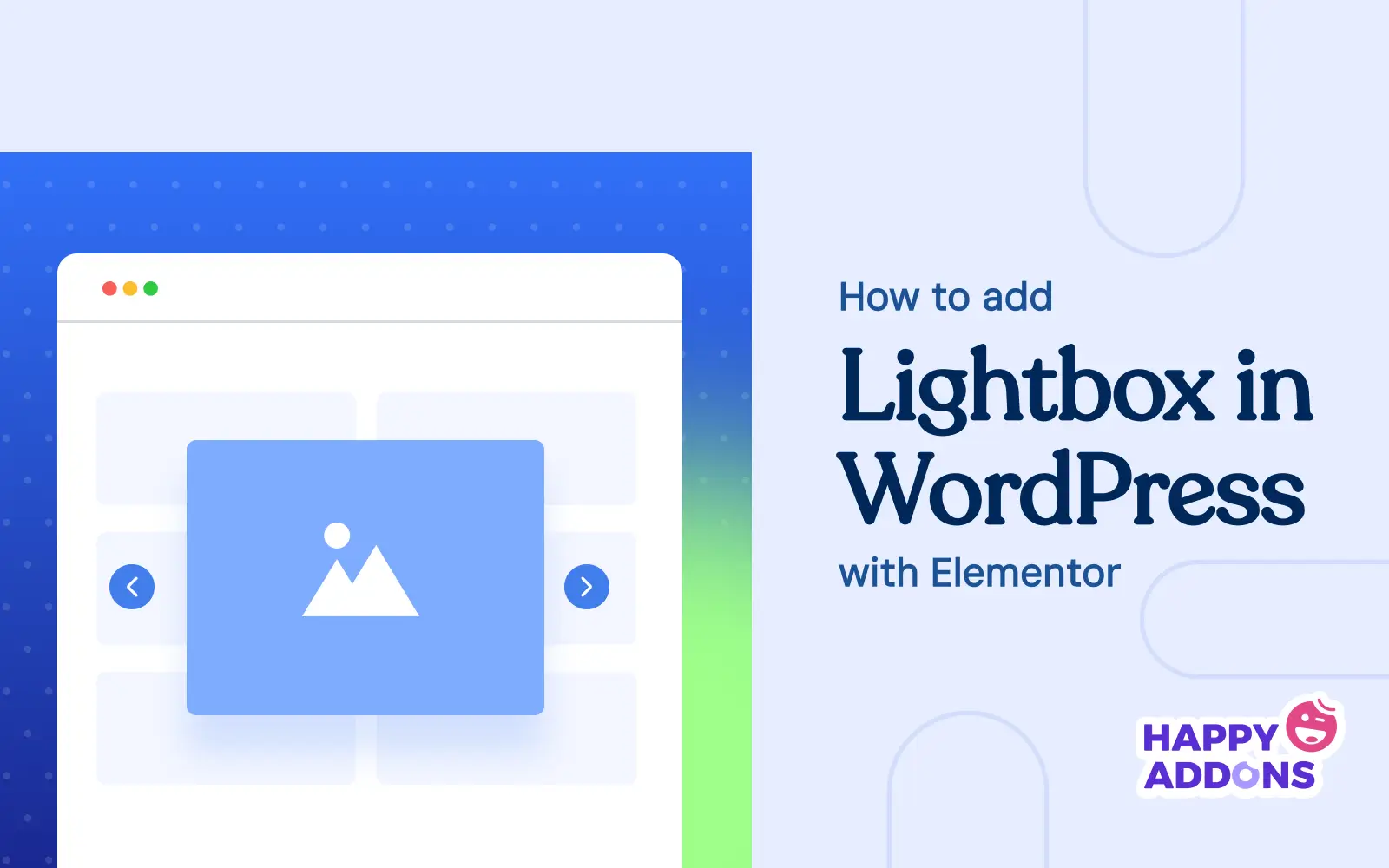 How to Add Lightbox in WordPress with Elementor